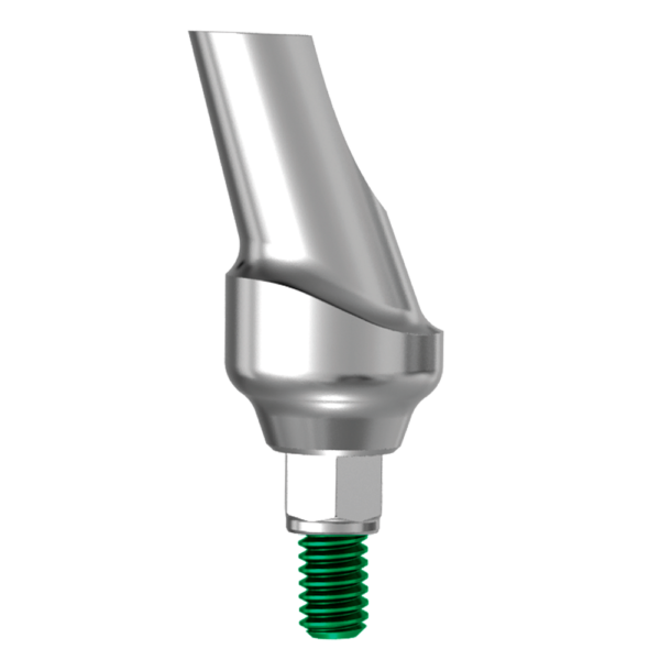 15° Angulated Anatomic Abutment Ø 5.0 H 3.0 JDEvolution Plus