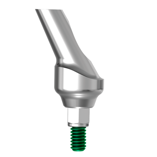 25° Angulated Anatomic Abutment Ø 5.0 H 3.0 JDEvolution Plus