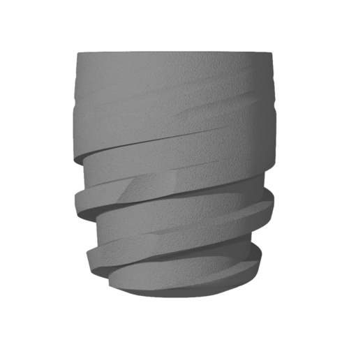 JDEvolution Plus Ø 5.0 L 6