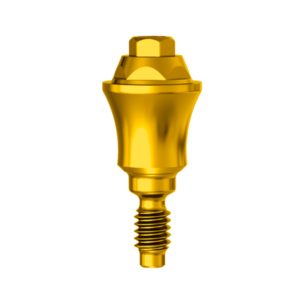 Conical Abutment Tissue Straight H 4.0 JDEvolution Plus