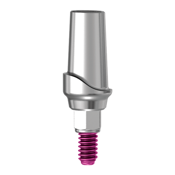 Anatomic Abutment Ø 4.0 H 1.5 JDEvolution S