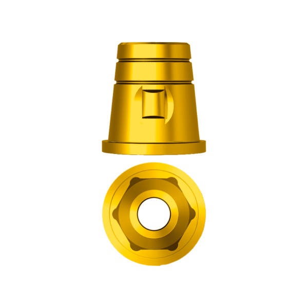 TiBase Engaging for Conical Abutment JDEvolution Plus (H 5.0)
