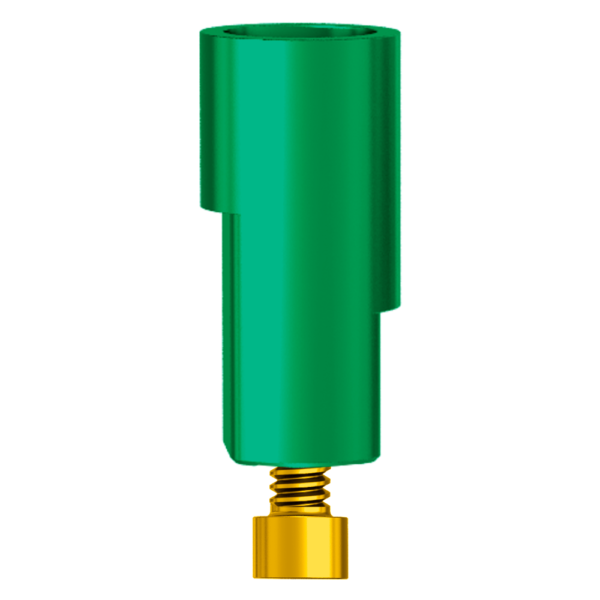 Implant replica cad-cam new