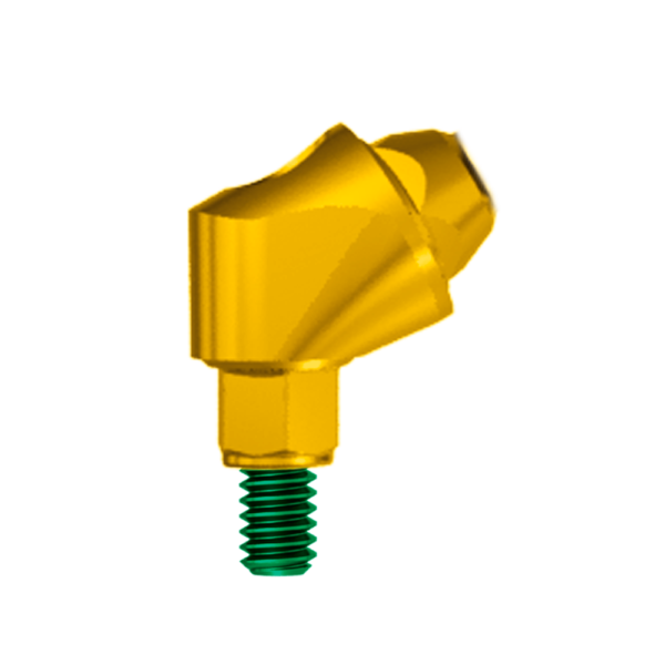 Conical Abutment Angulated 60° H 5.0