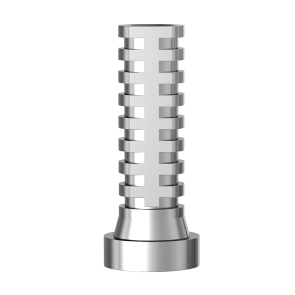 Temporary Abutment Non Engaging Conical Abutment JDEvolution Plus