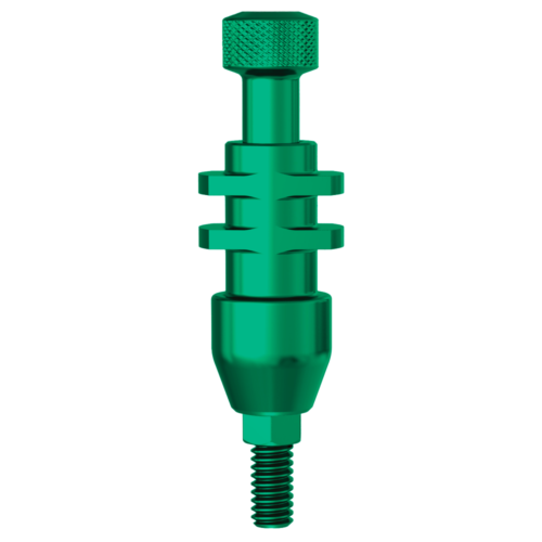 Impression coping open tray *5