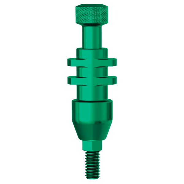 Impression coping open tray *5