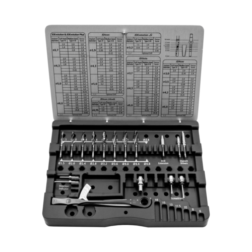 JDPad Surgical Kit Standard