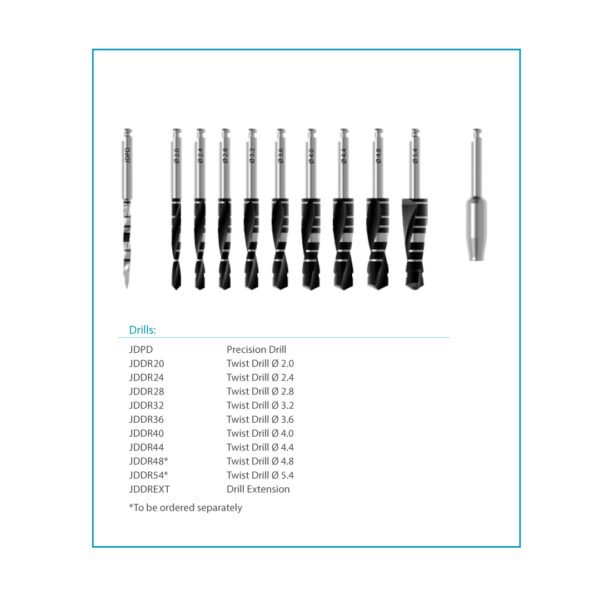 JD Surgical Kit Standart