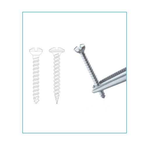 Tornillo SMart1 1,2mm / 11mm