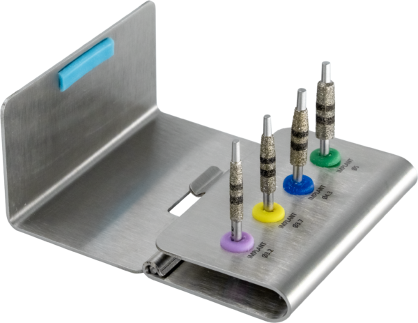 JD Bone Track Drill™ Kit