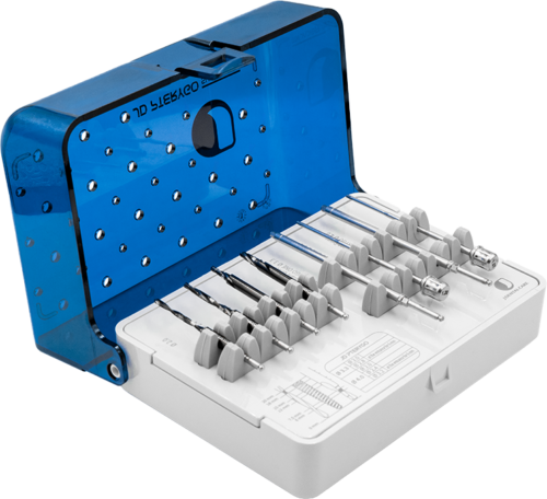 JDPterygo Surgical Kit