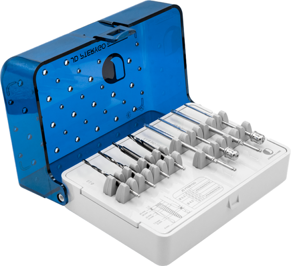 JDPterygo Surgical Kit