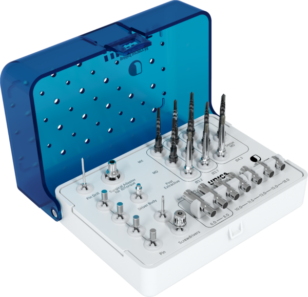 Unica Guided Surgery Kit
